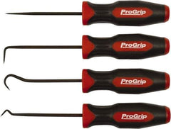 Mayhew - 4 Piece Hook & Pick Set - Dual Composite - Eagle Tool & Supply