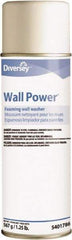 Diversey - 20 oz Can Cleaner/Degreaser - Liquid, Ammonia, Disinfectant, Unscented - Eagle Tool & Supply