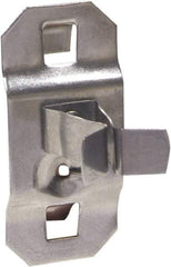 Triton - Stainless Steel Pegboard Wall Mounted Storage - For Use with Locboards - Eagle Tool & Supply