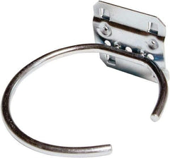 Triton - Silver Pegboard Wall Mounted Storage - For Use with Locboards - Eagle Tool & Supply