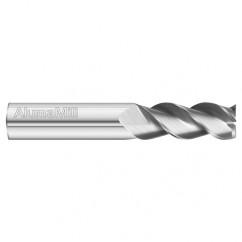 3835 S 3/8X1X2.5 3FL ALUMAMILL EM - Eagle Tool & Supply