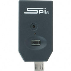 SPI - Plastic Caliper Wireless Transmitter - 1 Piece, For Use with Calipers - Eagle Tool & Supply