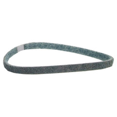 3/4″ × 20 1/2″ Non-Woven File Belt Aluminum Oxide RapidPrep Very Fine Grit - Eagle Tool & Supply