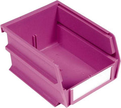 Triton - Bins Bin Style: Hang & Stack Material Family: Plastic - Eagle Tool & Supply