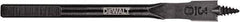 DeWALT - 3/8" Pin Diam, 4-1/4" Long Carbide-Tipped Hole Cutter Pilot Drill - 1-3/8 to 6-1/4" Tool Diam Compatibility, Compatible with Hole Saws - Eagle Tool & Supply