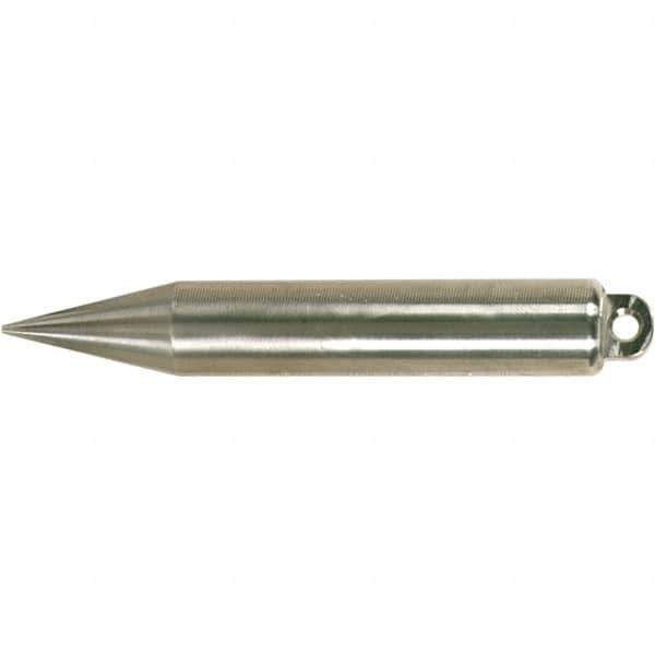 Lufkin - Plumb Bobs Weight (oz.): 20.00 Material: Stainless Steel - Eagle Tool & Supply