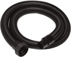 DeWALT - 8' Hose Length, 2" Vacuum Hose - Use With DWV010 - Eagle Tool & Supply