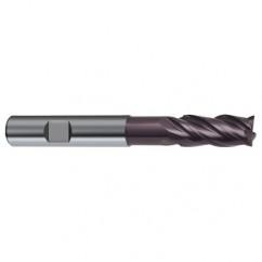 20mm Dia. - 126mm OAL - 4 FL Variable Helix Firex Carbide End Mill - Eagle Tool & Supply