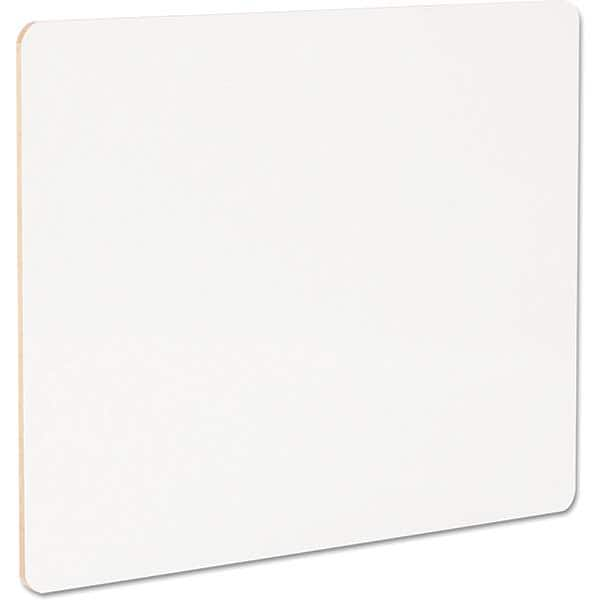 UNIVERSAL - Whiteboards & Magnetic Dry Erase Boards Height (Inch): 8.75 Material: Melamine - Eagle Tool & Supply