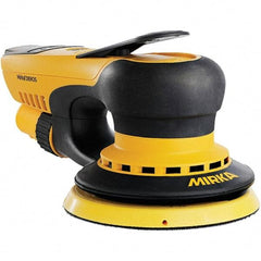 Mirka - 5" Pad, 4,000 to 10,000 OPM, Electric Orbital Sander - Round, Random Orbital Sander, 4.5 Amps - Eagle Tool & Supply