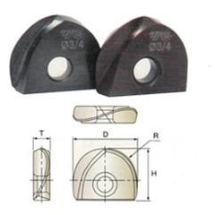 12MM I-XMILL BN INS/HARDENED - Eagle Tool & Supply