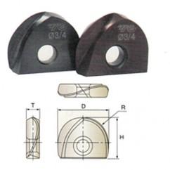 8MM I-XMILL BN INS/HARDENED - Eagle Tool & Supply