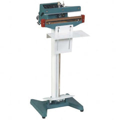 Value Collection - Polybag & Impulse Sealers Type: Foot Operated Thermal Impulse Sealer Maximum Seal Size: 24 (Inch) - Eagle Tool & Supply