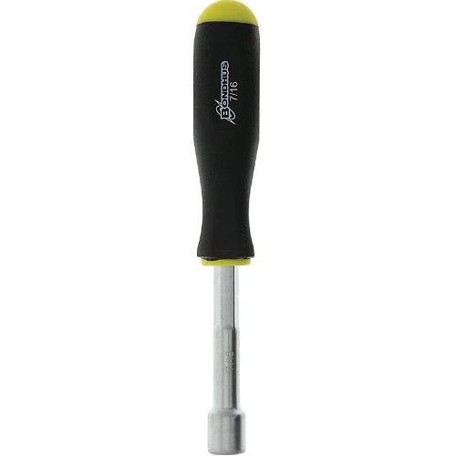 12MM HOLLOW SHAFT NUT DRIVER - Eagle Tool & Supply