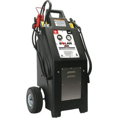 Jump-N-Carry - Automotive Battery Chargers & Jump Starters Type: Commercial Jump Starter/Charger Amperage Rating: 1400/800 CCA - Eagle Tool & Supply