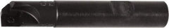 Kyocera - Indexable Square-Shoulder End Mills Cutting Diameter (mm): 38.10 Cutting Diameter (Decimal Inch): 1.5000 - Eagle Tool & Supply