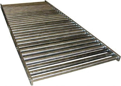 Vestil - Roller Support Stands & Accessories Type: Heavy-Duty Roller Support Capacity (Lb.): 5,000 - Eagle Tool & Supply