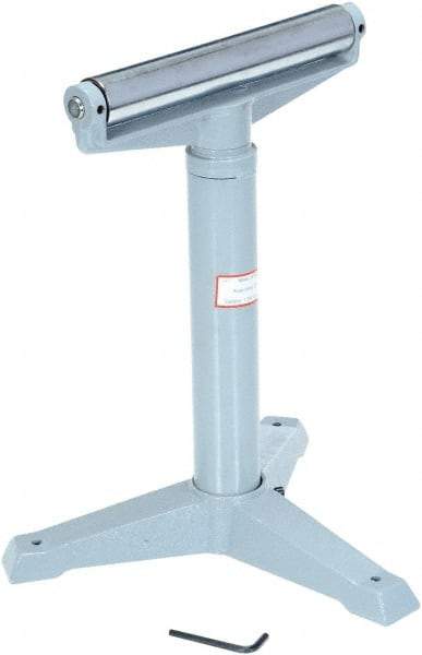 Vestil - Roller Support Stands & Accessories Type: Heavy-Duty Roller Support Capacity (Lb.): 1,760 - Eagle Tool & Supply