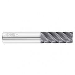 3845SD TIALNS .2188 RH 5FL SE EM - Eagle Tool & Supply