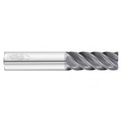 3845S 5/16X13/16X2-1/2 5FL FIN - Eagle Tool & Supply