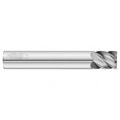 3845S 1/4X1/2X2 5FL FIN EM - Eagle Tool & Supply