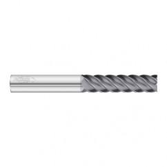 3845XL TIALN 3/8X3X5 5FL SEEnd Mill - Eagle Tool & Supply