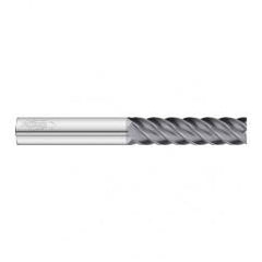 3845XL TIALN 1X3X6 5FL SEEnd Mill - Eagle Tool & Supply