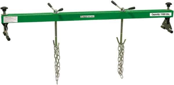 OEM Tools - 1,100 Lb Capacity Lifting Beam - Eagle Tool & Supply