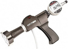 Starrett - Electronic Bore Gages Type: Pistol Grip Electronic Bore Gage Minimum Measurement (Decimal Inch): 2.0000 - Eagle Tool & Supply