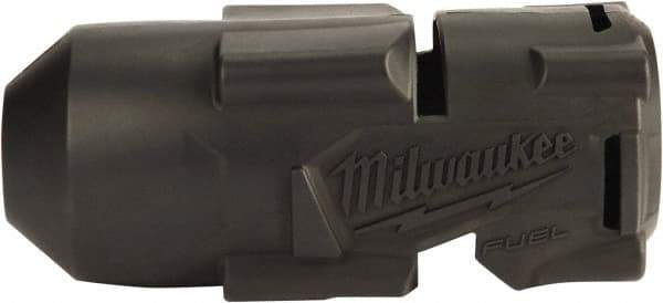 Milwaukee Tool - Impact Wrench & Ratchet Accessories Accessory Type: Protective Boot For Use With: 2767-20; 2863-20 - Eagle Tool & Supply