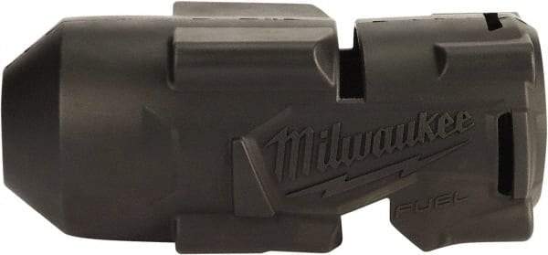 Milwaukee Tool - Impact Wrench & Ratchet Accessories Accessory Type: Protective Boot For Use With: 2766-20; 2862-20 - Eagle Tool & Supply