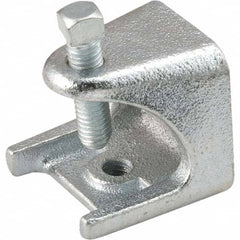 Hubbell-Raco - Conduit Fitting Accessories Accessory Type: Beam Clamp For Use With: Hanger; Extension Ring; Rod - Eagle Tool & Supply