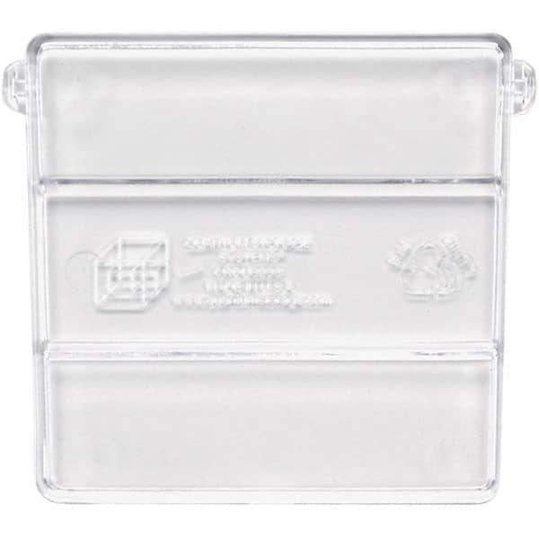 Quantum Storage - Bin Accessories Type: Bin Divider For Use With: QUS238/QUS238CL - Eagle Tool & Supply