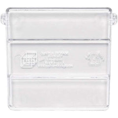 Quantum Storage - Bin Accessories Type: Bin Divider For Use With: QUS238/QUS238CL - Eagle Tool & Supply