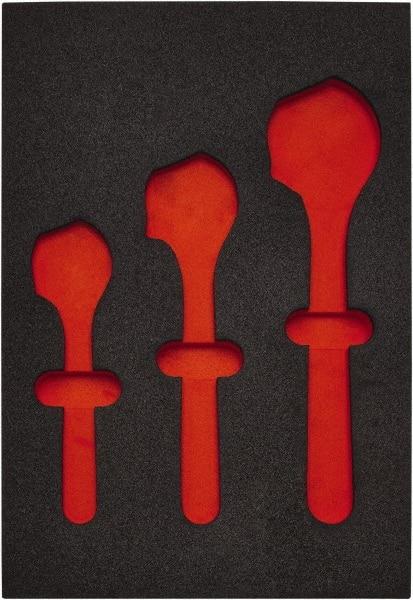 Proto - Tool Box Case & Cabinet Inserts Type: Foam Insert For Use With: J795 - Eagle Tool & Supply