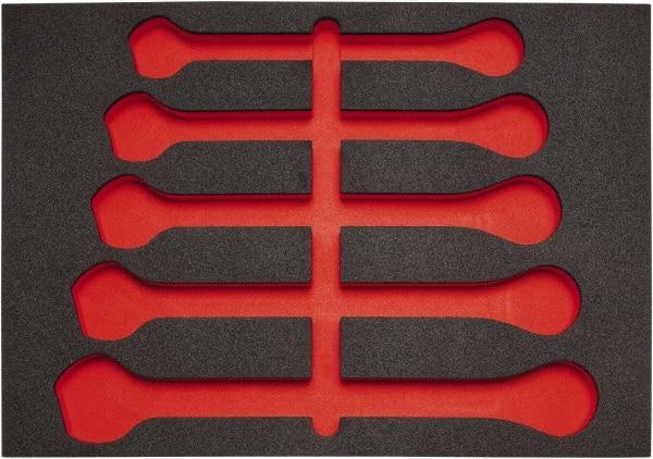 Proto - Tool Box Case & Cabinet Inserts Type: Foam Insert For Use With: JSCVM-22S - Eagle Tool & Supply