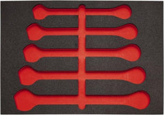 Proto - Tool Box Case & Cabinet Inserts Type: Foam Insert For Use With: JSCVM-22S - Eagle Tool & Supply