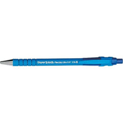 Paper Mate - Conical Ball Point Pen - Blue - Eagle Tool & Supply