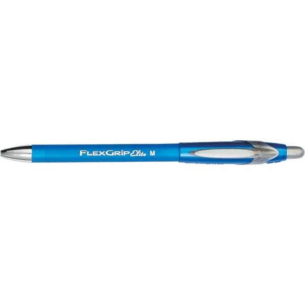 Paper Mate - Conical Ball Point Pen - Blue - Eagle Tool & Supply