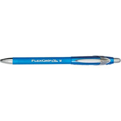 Paper Mate - Conical Ball Point Pen - Blue - Eagle Tool & Supply