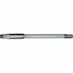 Paper Mate - Conical Ball Point Pen - Black - Eagle Tool & Supply