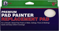 Premier Paint Roller - 9" Paint Pad - For Pad Painters - Eagle Tool & Supply