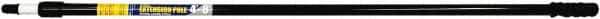 Premier Paint Roller - 4 to 8' Long Paint Roller Extension Pole - Steel - Eagle Tool & Supply