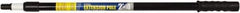 Premier Paint Roller - 2 to 4' Long Paint Roller Extension Pole - Steel - Eagle Tool & Supply