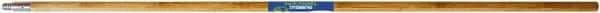 Premier Paint Roller - 4' Long Paint Roller Extension Pole - Bamboo - Eagle Tool & Supply