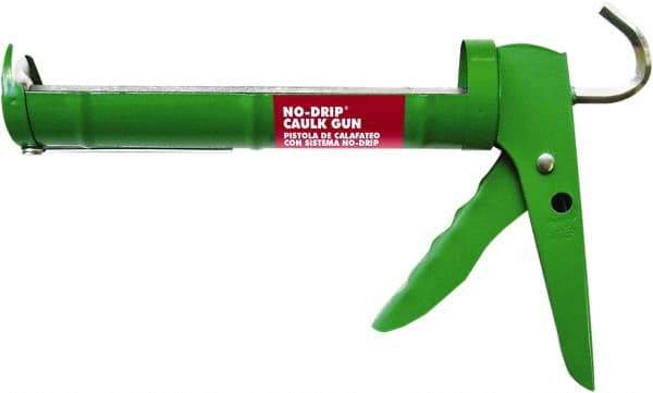 Premier Paint Roller - 1/10 Gal Hex Rod Cradle Manual Caulk/Adhesive Applicator - Use with Standard Cartridges - Eagle Tool & Supply