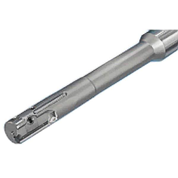 Iscar - 123.5mm OAL, 16mm Shank Diam, RM Indexable Boring Bar - 75mm Max Bore Depth, RM-SEI-B Insert, Screw Clamping Holding Method - Eagle Tool & Supply