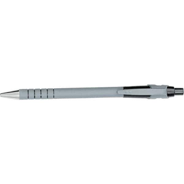 Paper Mate - Conical Ball Point Pen - Black - Eagle Tool & Supply