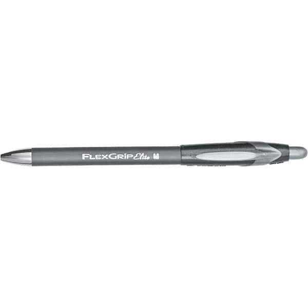 Paper Mate - Conical Ball Point Pen - Black - Eagle Tool & Supply