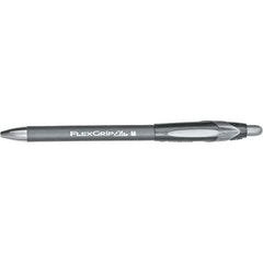Paper Mate - Conical Ball Point Pen - Black - Eagle Tool & Supply